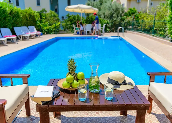 Kavak Garden Lägenhet Fethiye