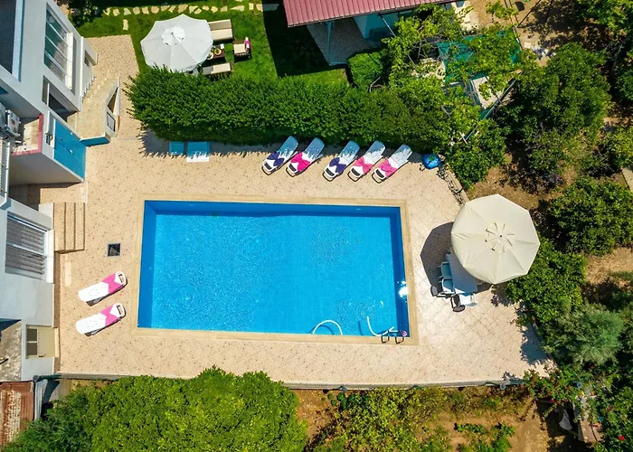Kavak Garden Lägenhet