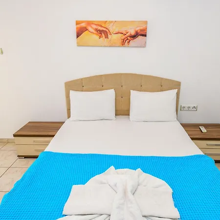 Kavak Garden Apartment Fethiye