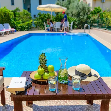 Kavak Garden Apartment Fethiye