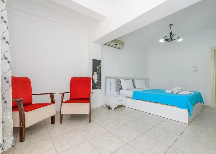 Kavak Garden Apartament Fethiye