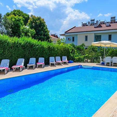 Kavak Garden フェティエ