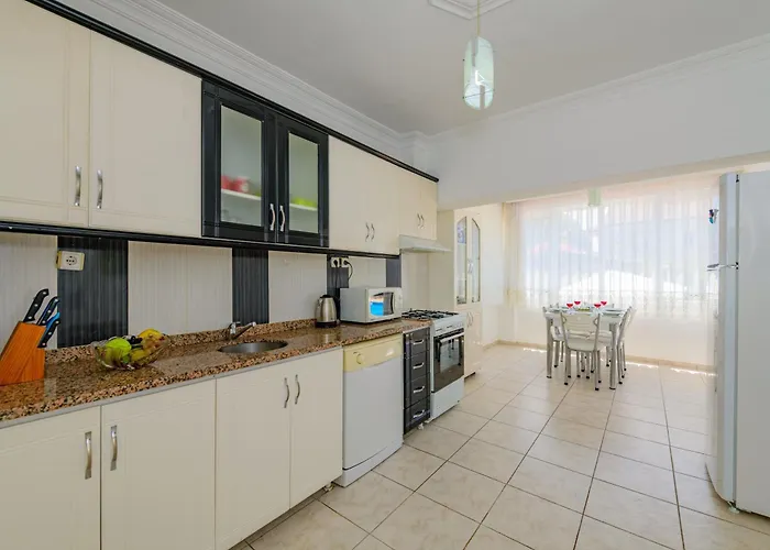 Kavak Garden Фетхие