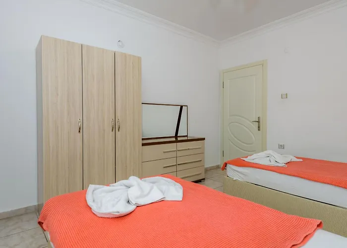 Апартаменты Kavak Garden Фетхие