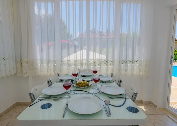 Kavak Garden Апартаменты *