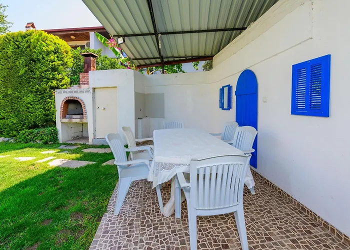 Kavak Garden Апартаменты Фетхие