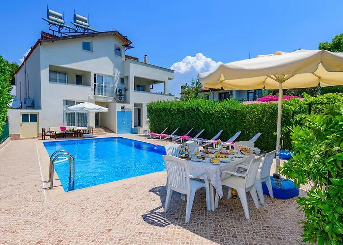 Kavak Garden Фетхие