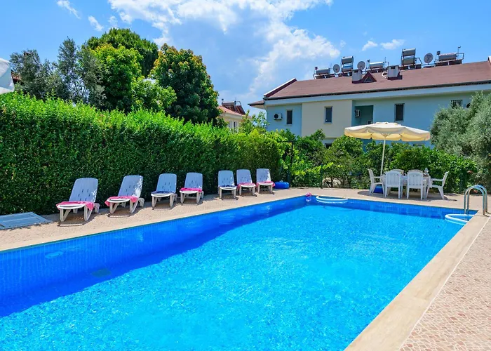 Kavak Garden Фетхие