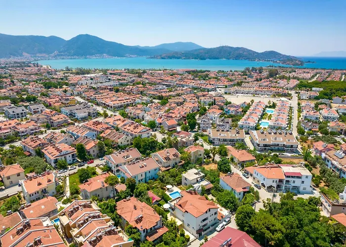 Kavak Garden Апартаменты