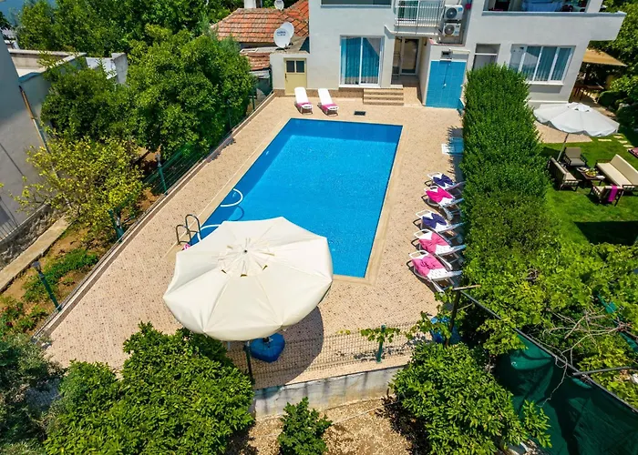 Апартаменты Kavak Garden *