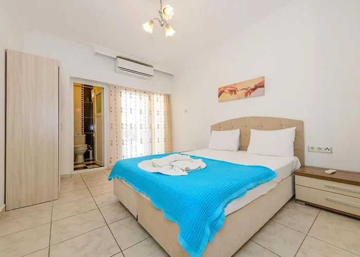 Kavak Garden Apartman Fethiye