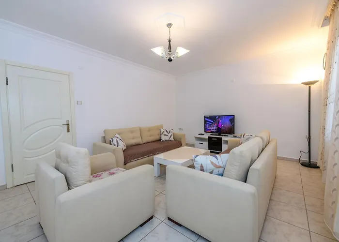 Apartman Kavak Garden Fethiye