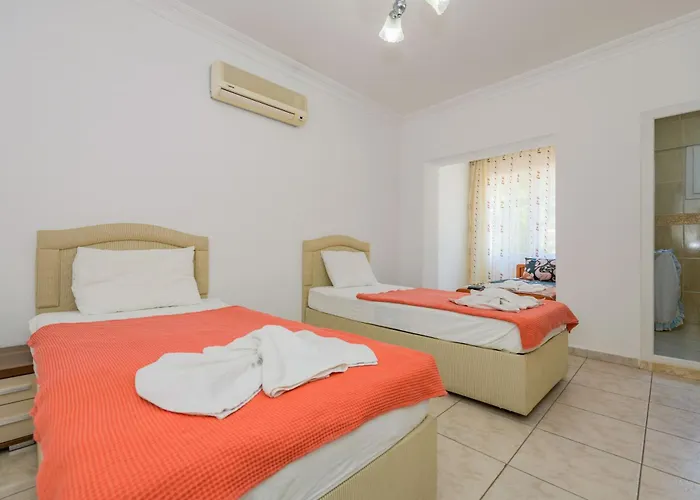 Kavak Garden Apartman Fethiye