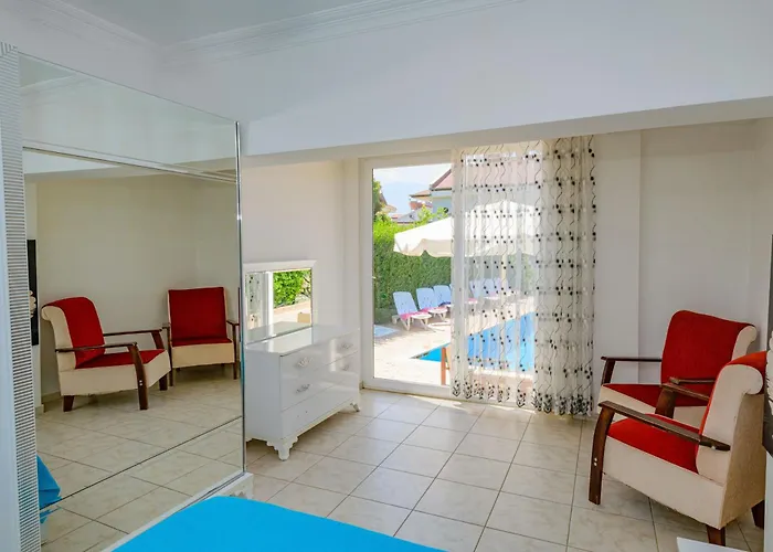 Apartman Kavak Garden