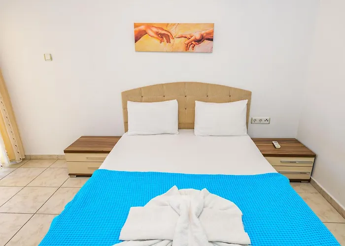 Kavak Garden Apartman Fethiye