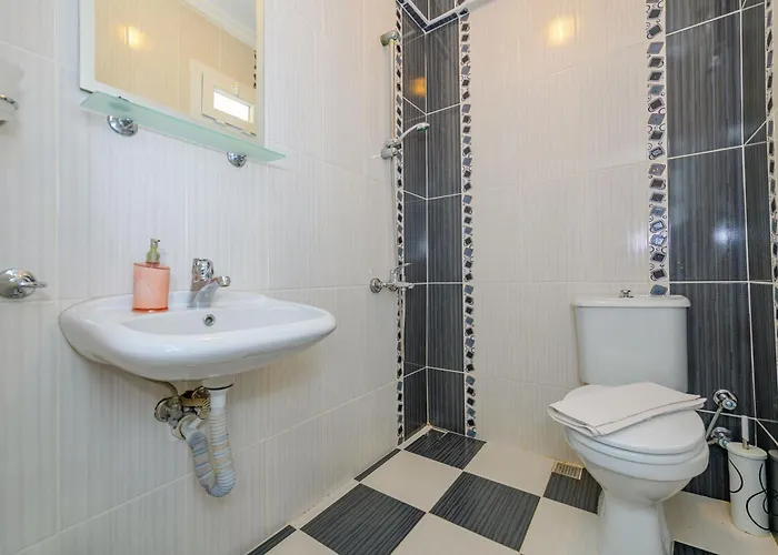 Apartman Kavak Garden Fethiye