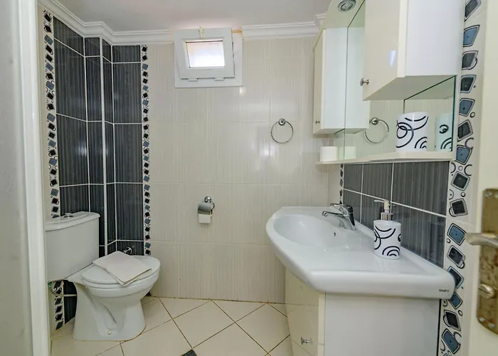 Apartman Kavak Garden Fethiye