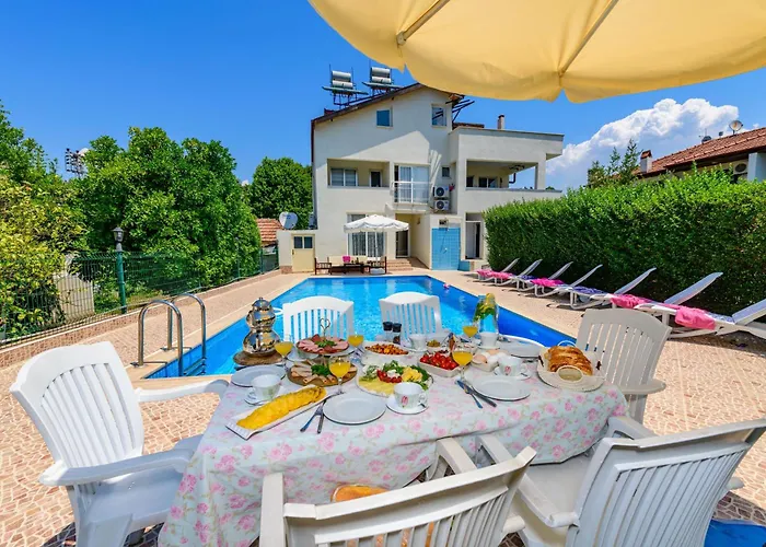 Kavak Garden Fethiye